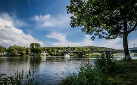 Villa Am Moselufer Im Kurort Koblenz-Guels